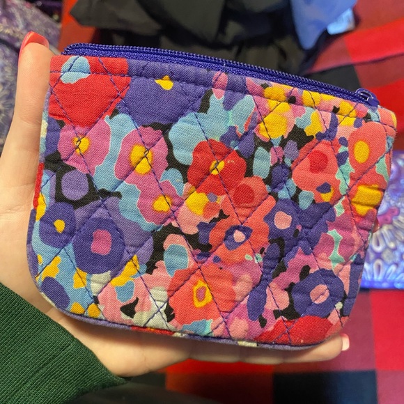 Vera Bradley zip ID case - Picture 2 of 3